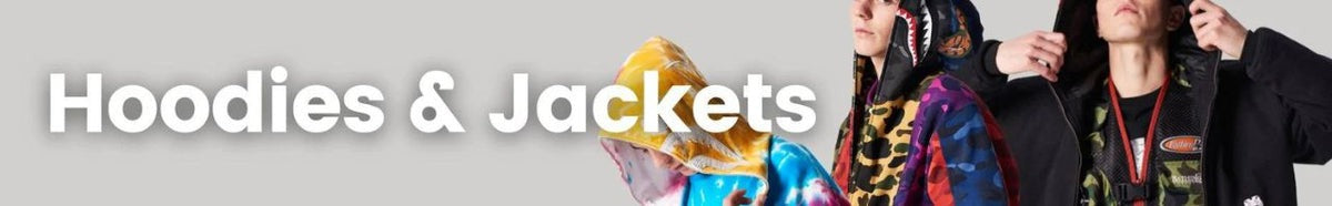 Hoodies & Jackets
