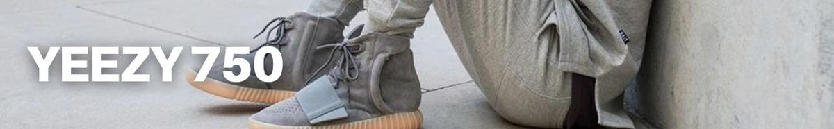 Yeezy Boost 750