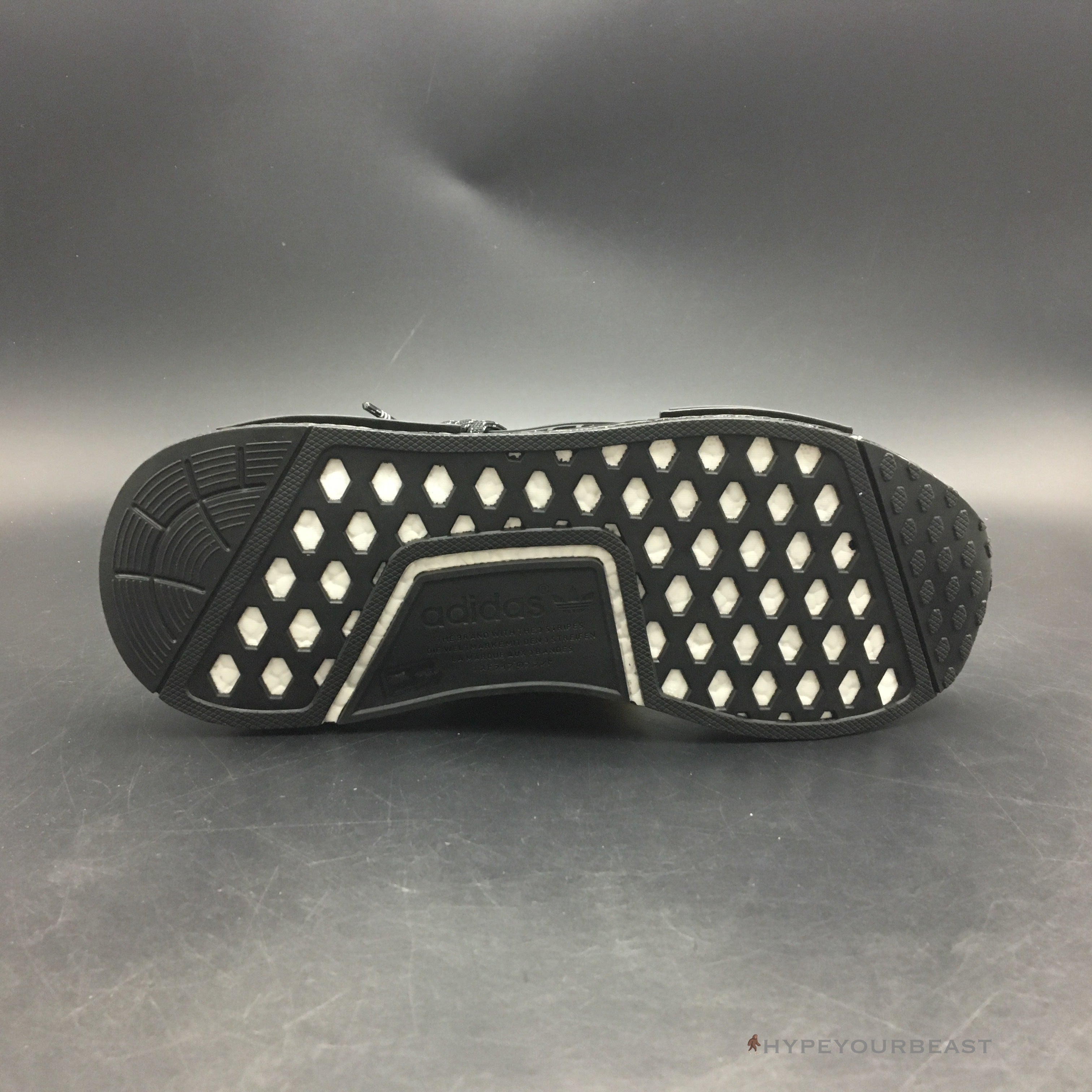 Adidas NMD Pharrell X OVO Drake