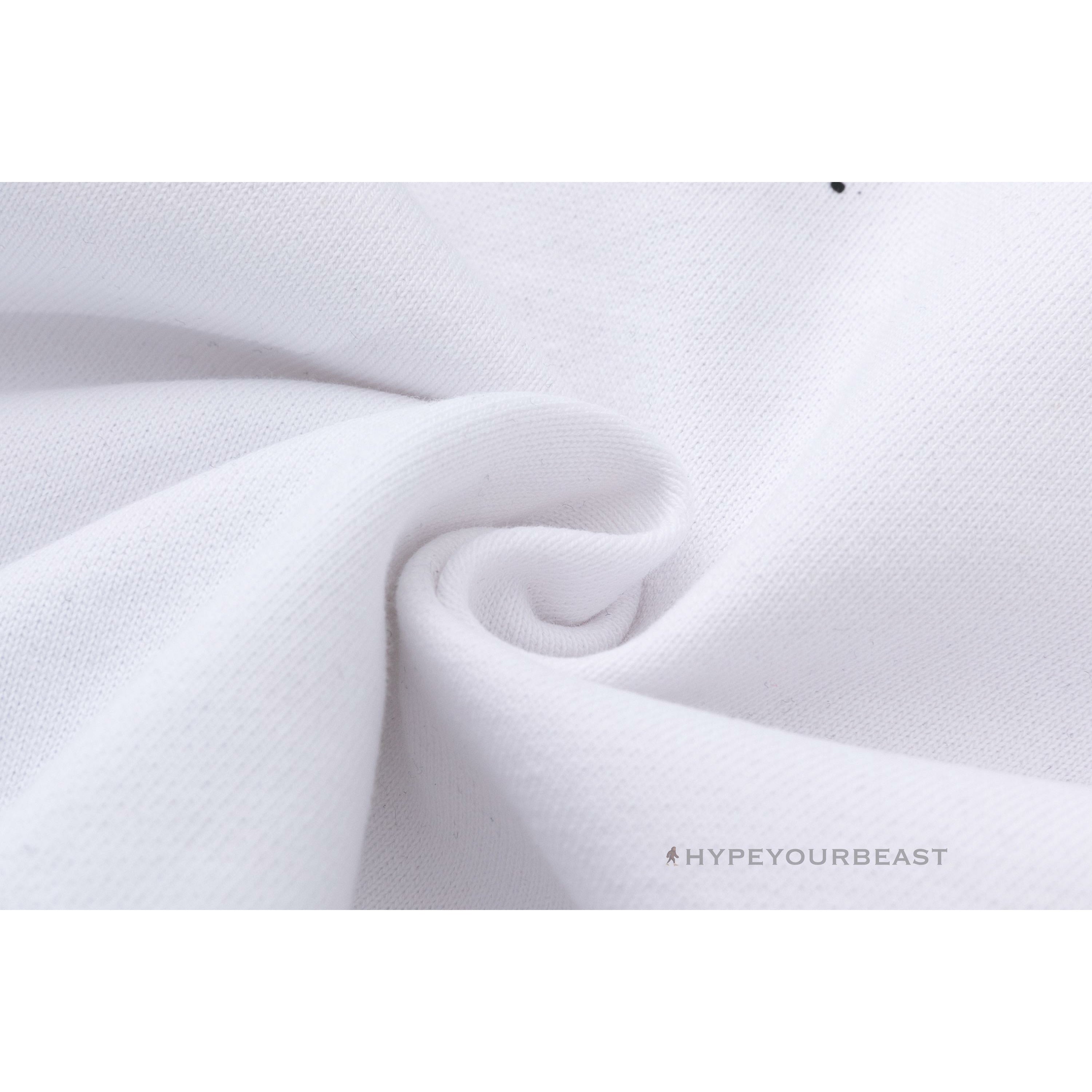 Off-White Hoodie Hallow White