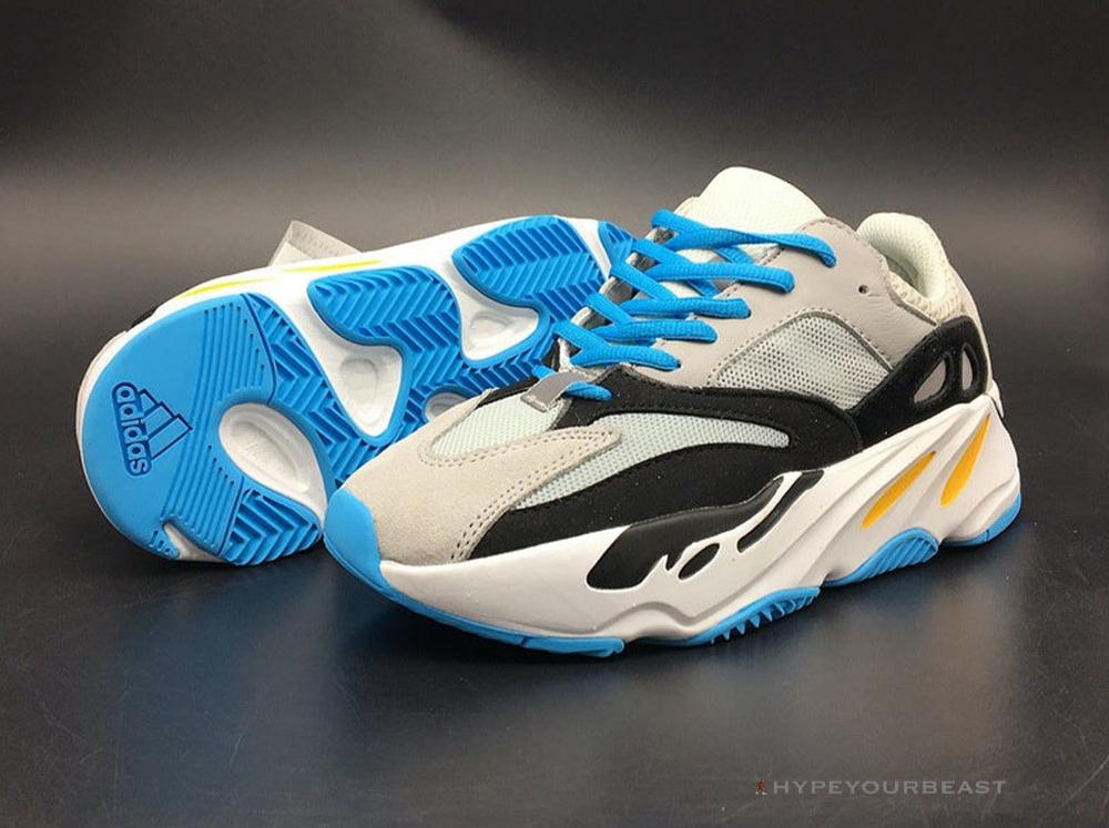 Adidas Yeezy Boost 700 Wave Runner Blue