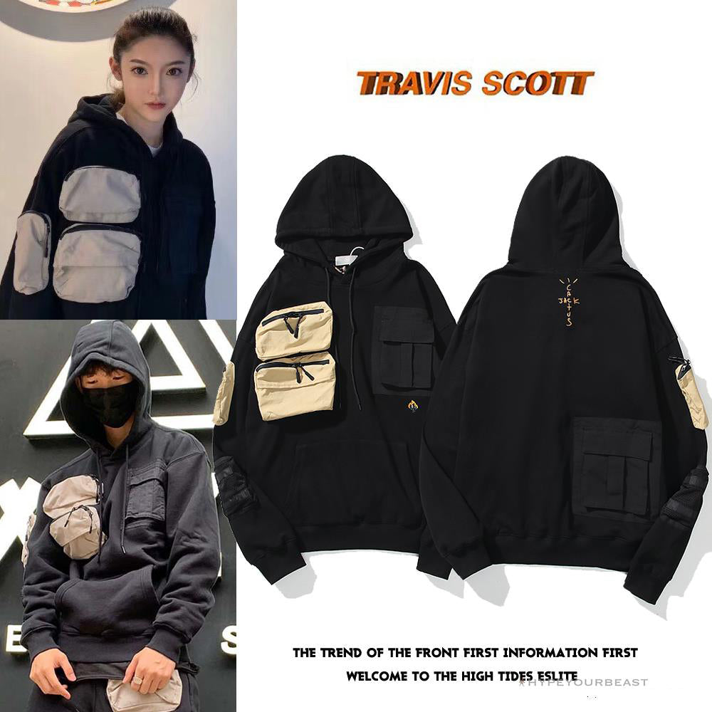 Travis Scott X Cactus Jack Hoodie