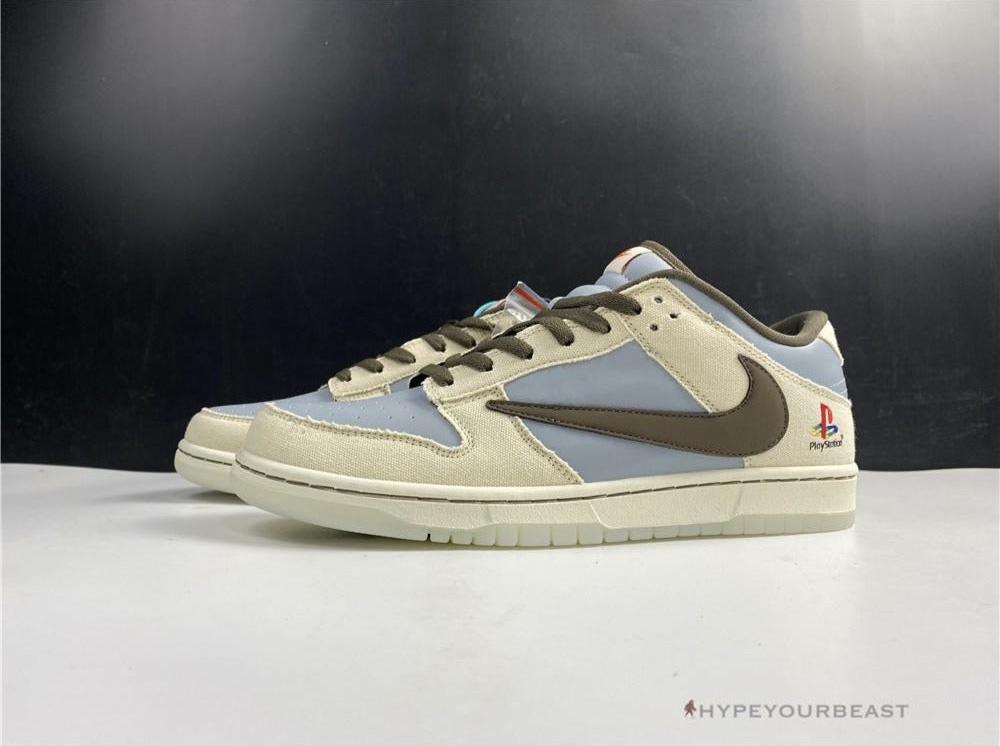Nike Dunk Low Travis Scott X Playstation