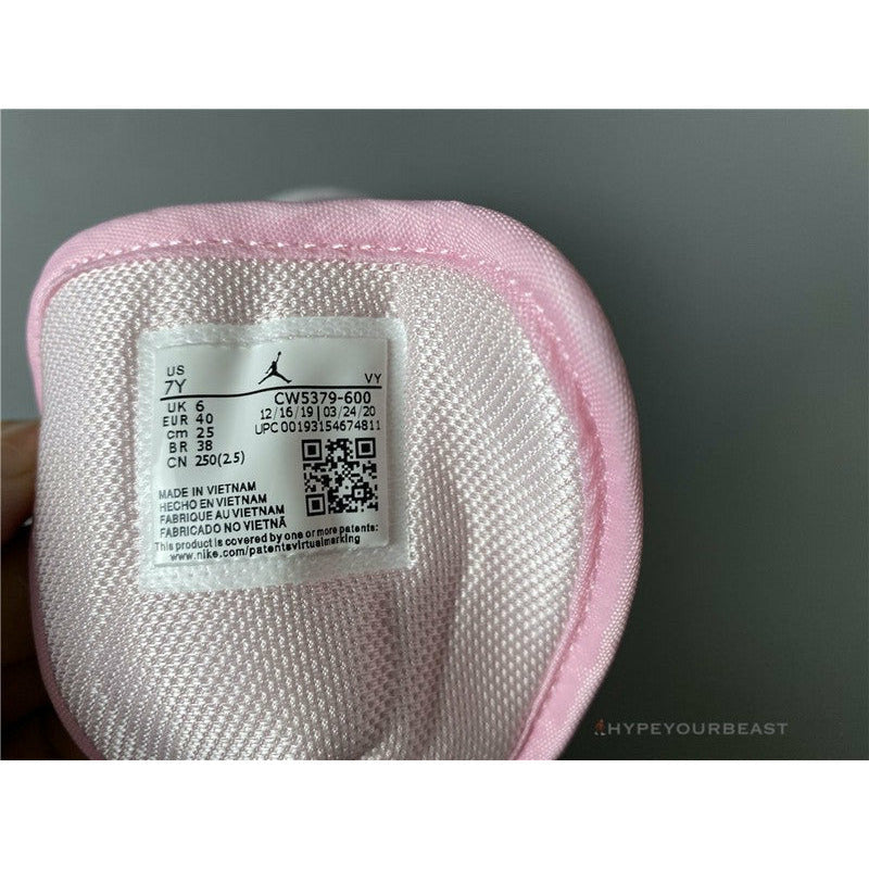 Air Jordan 1 Mid 'Digital Pink'