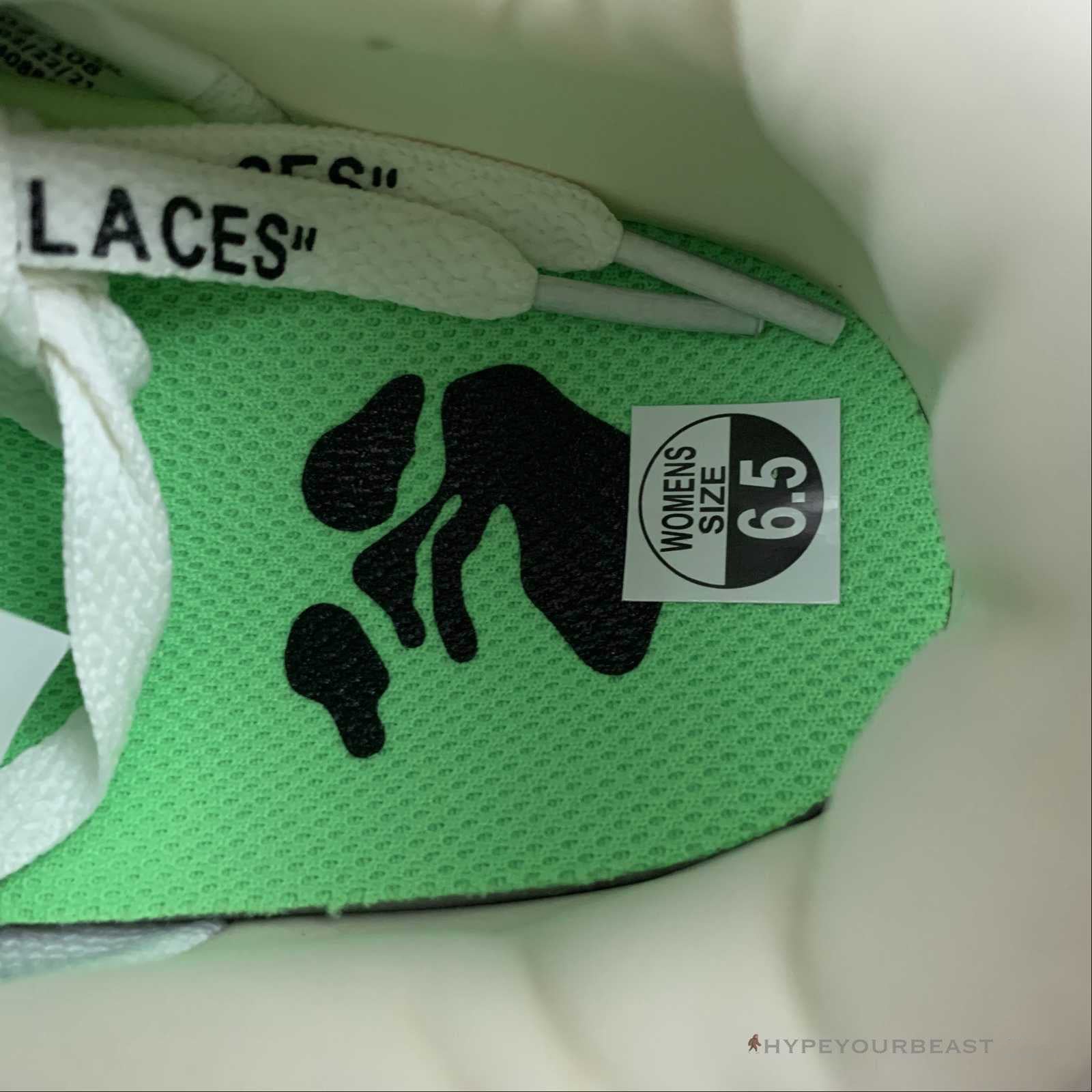 Off White X Nike Dunk Low 'Dear Summer - The 07/50'