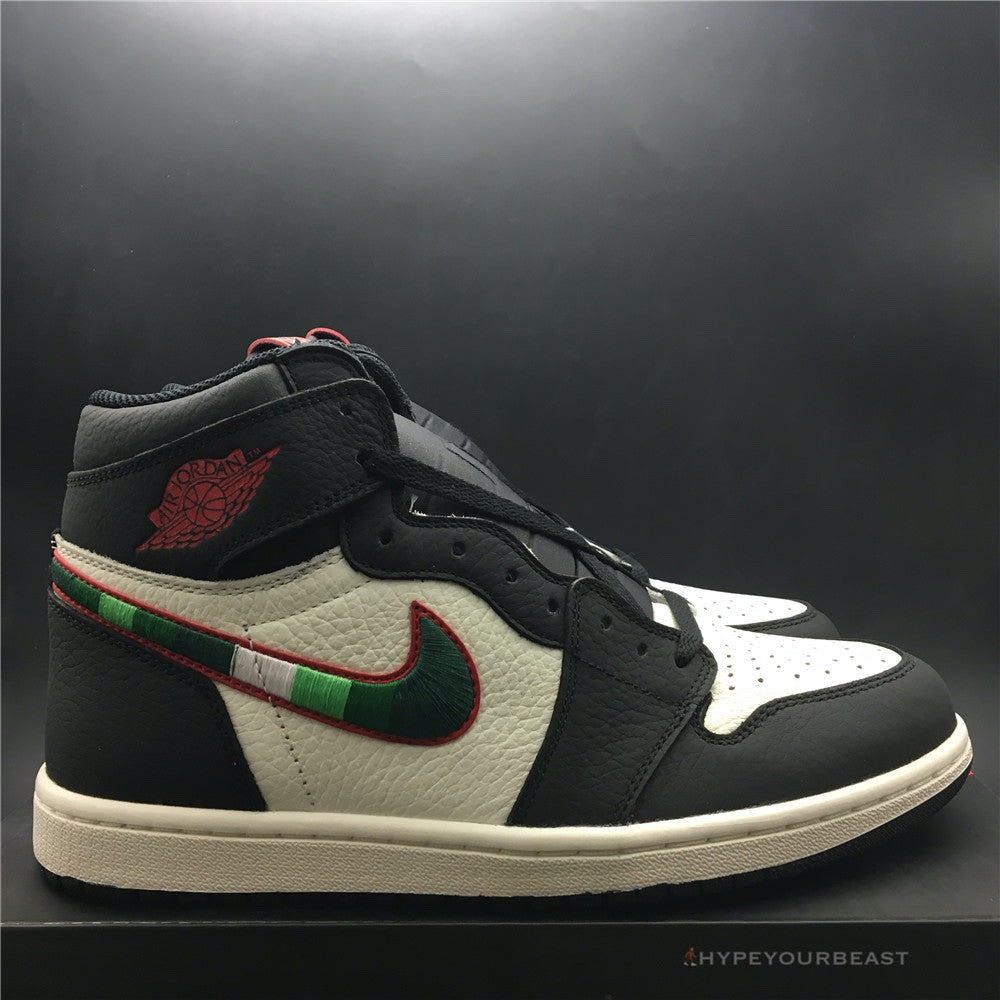 Air Jordan 1 Retro High Sports Illustrated (A Star is Born)