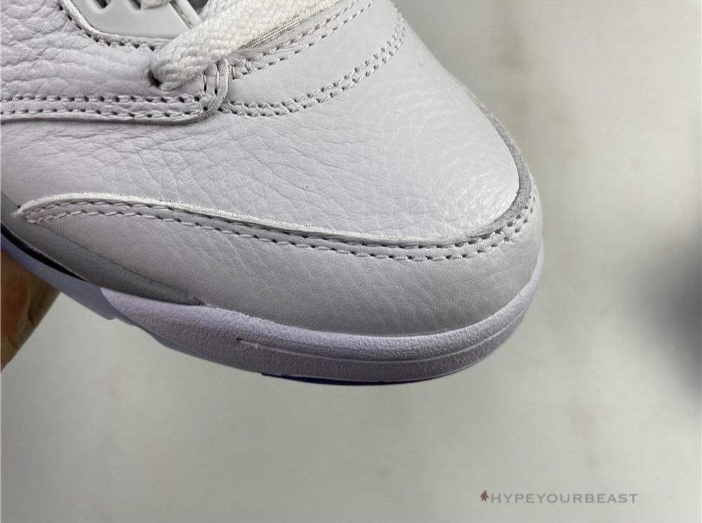 Air Jordan 5 Retro Stealth 2