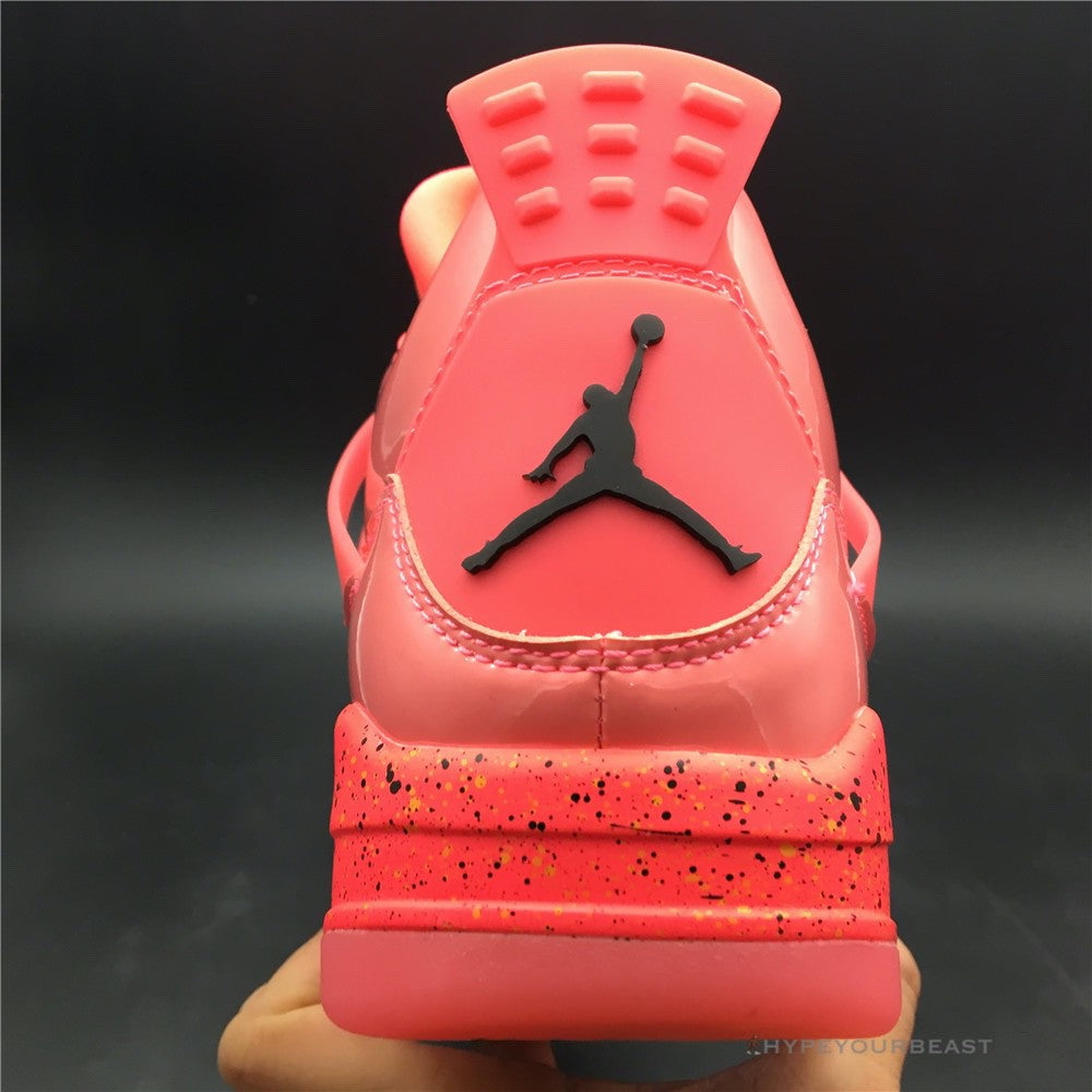 Air Jordan 4 Retro NRG 'Hot Punch'