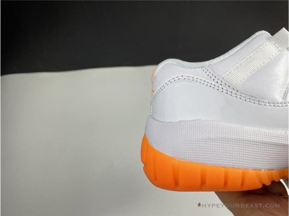 Air Jordan 11 Low 'Citrus'