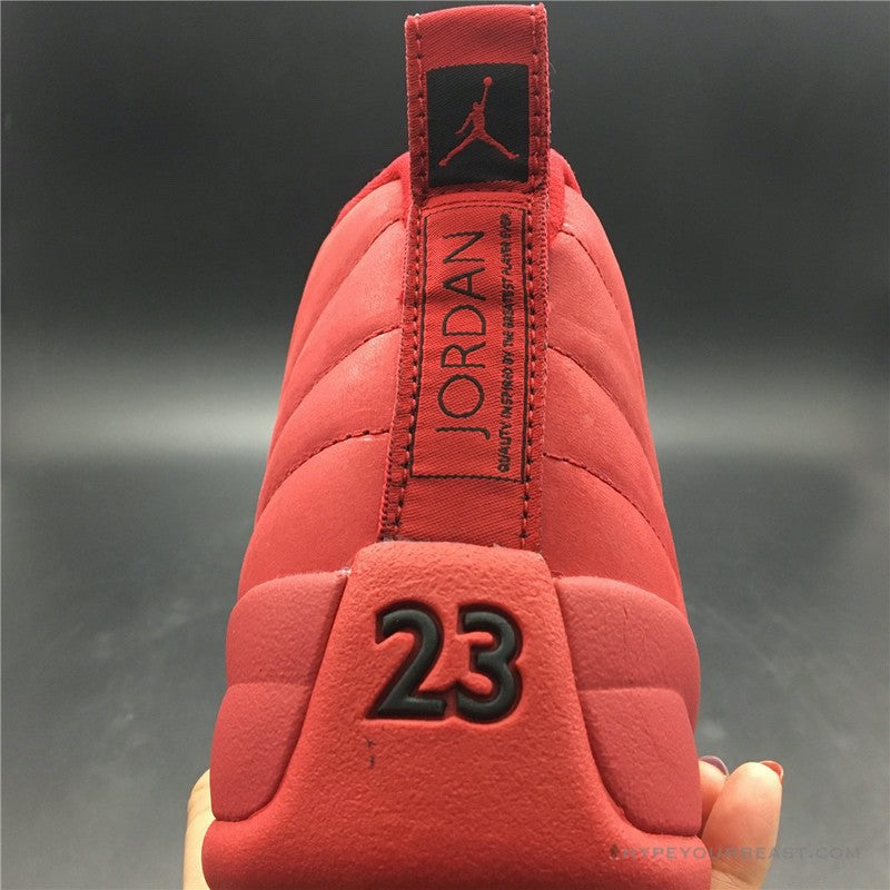Air Jordan 12 Retro 'Gym Red'