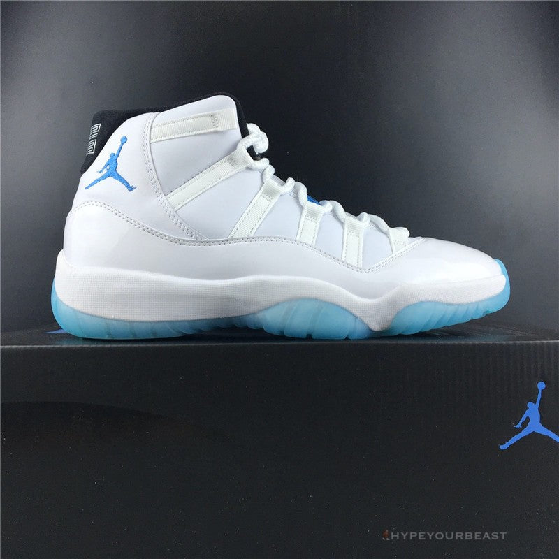 Air Jordan 11 'Legend Blue'