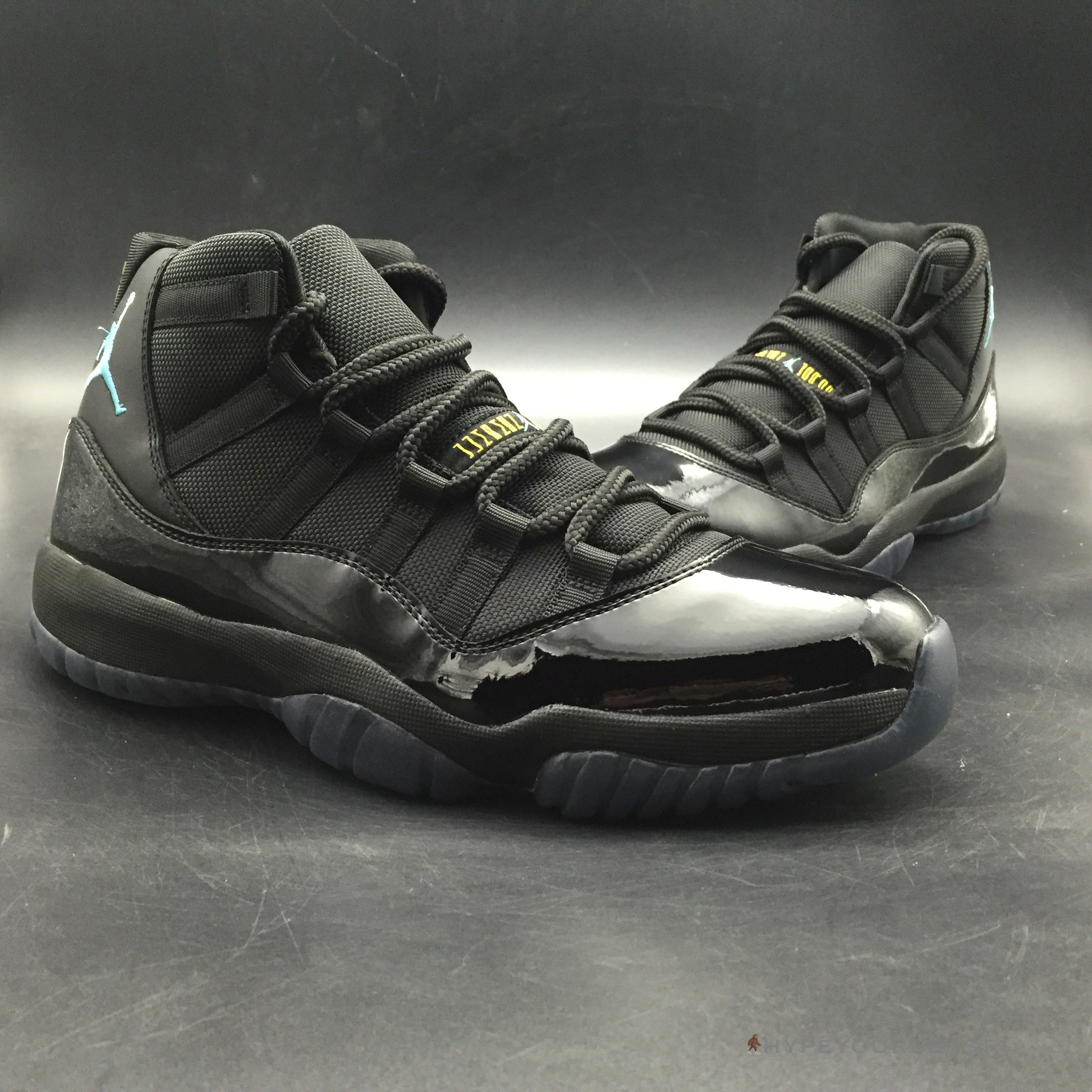 Air Jordan 11 Retro 'Gamma Blue'