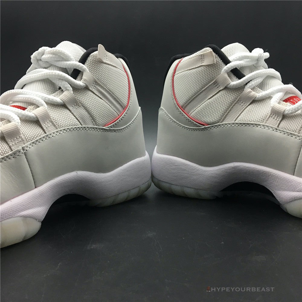 Air Jordan 11 Retro 'Platinum Tint'