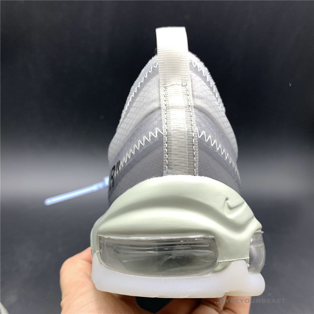 Off White X Nike Air Max 97 "Menta