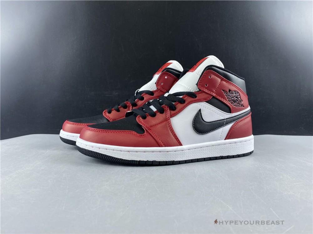 Air Jordan 1 Mid 'Chicago'