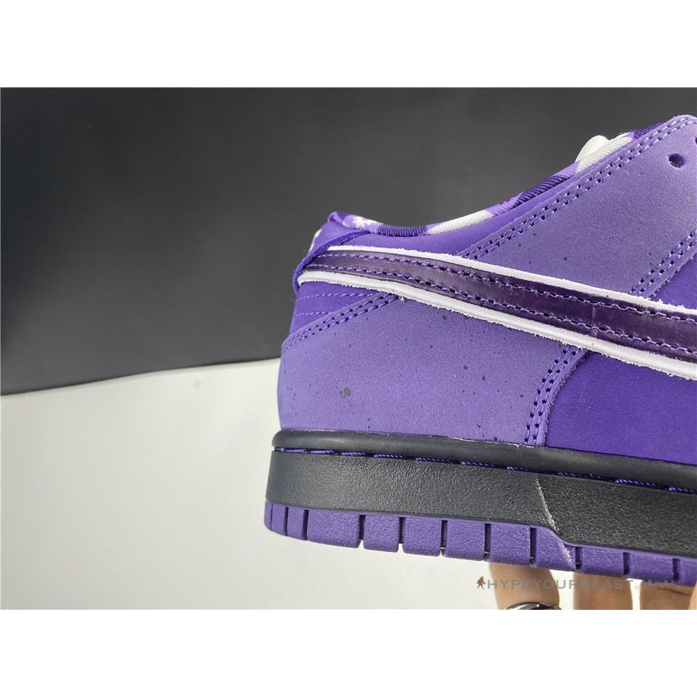 Nike SB Dunk Low 'Purple Lobster'