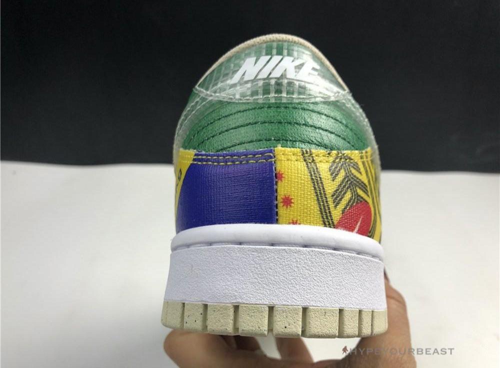 Nike Dunk Low SP 'Thank You For Caring City Market'