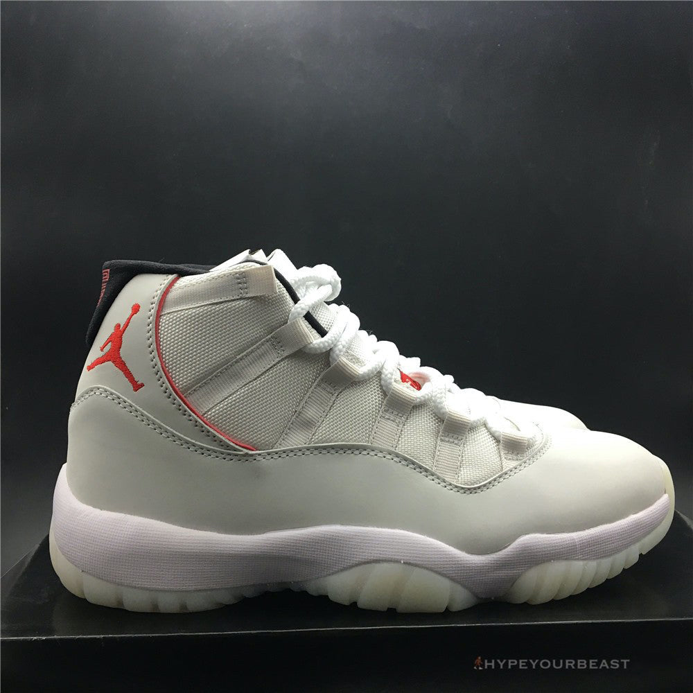 Air Jordan 11 Retro 'Platinum Tint'