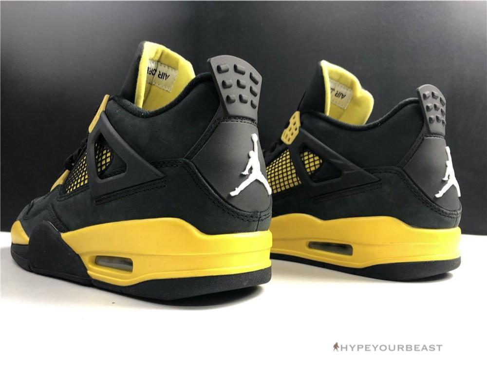 Air Jordan 4 'Thunder'