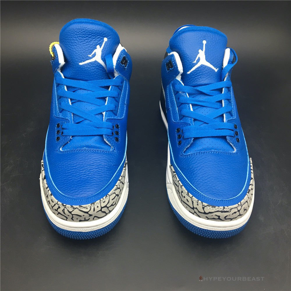 Air Jordan 3 Retro OG 'Royal Cement'