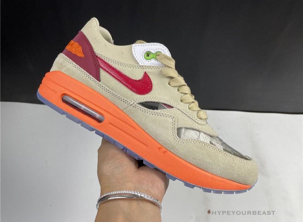 Nike CLOT X Air Max 1