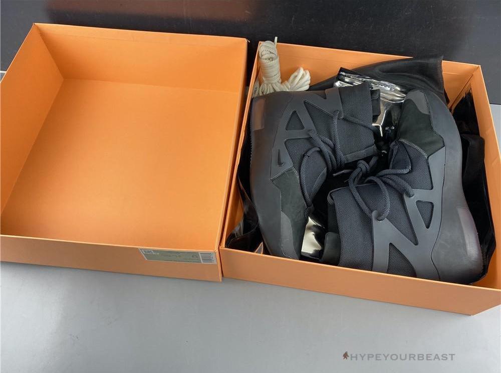 Nike Air Fear of God 1 Black
