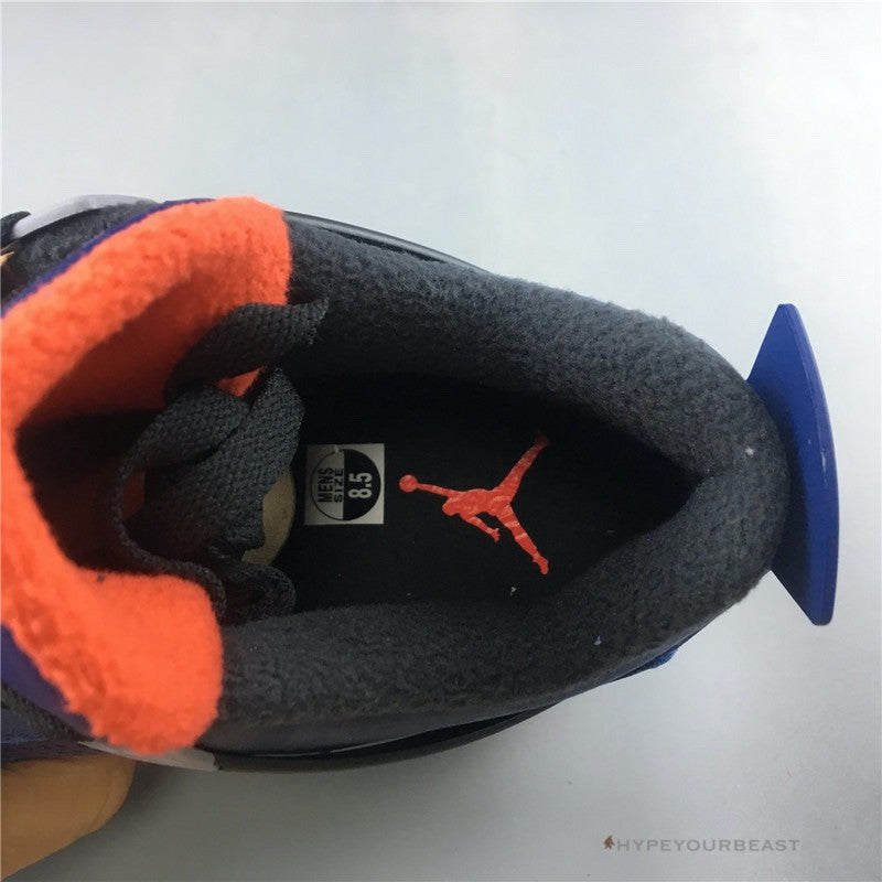 Air Jordan 4 'Loyal Blue'