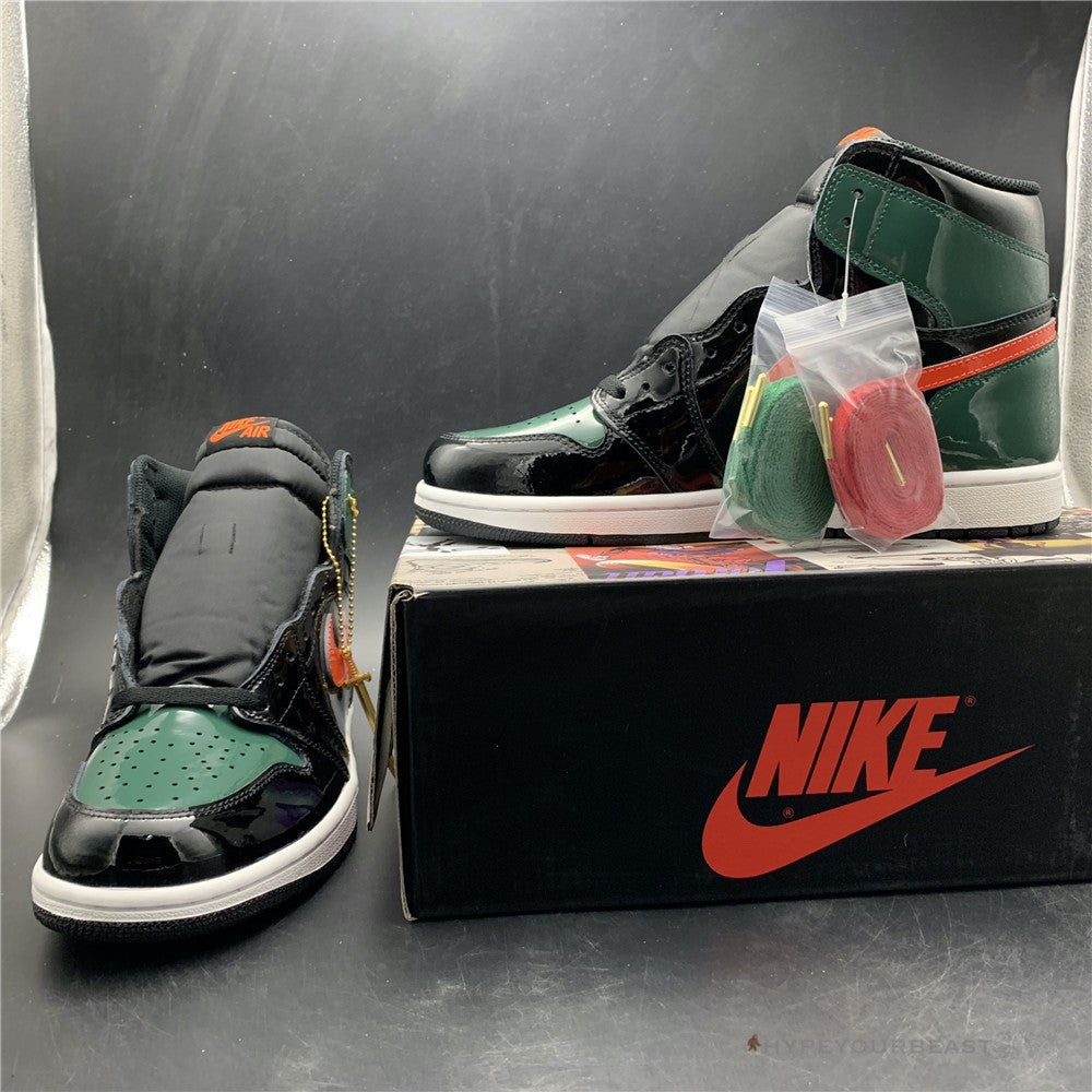 Air Jordan 1 High 'Anti-Gravity Machines'