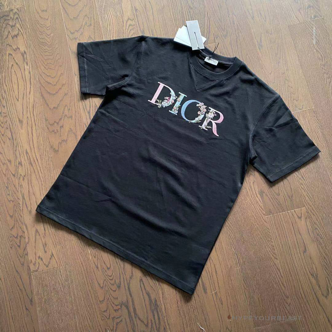 Dior Tee Shirt Black