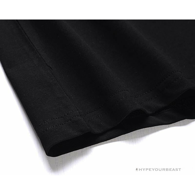 OFF-WHITE Handsome Jerry Arrow Tee Shirt 'BLACK'