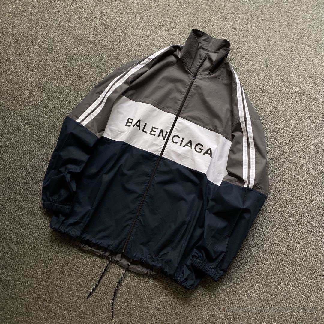 BCG Jacket Grey Blue