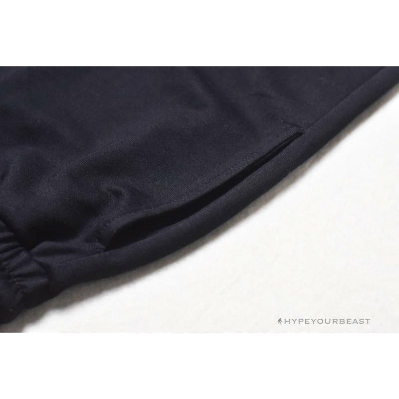 OFF-WHITE Gradient Series Shorts 'BLACK'