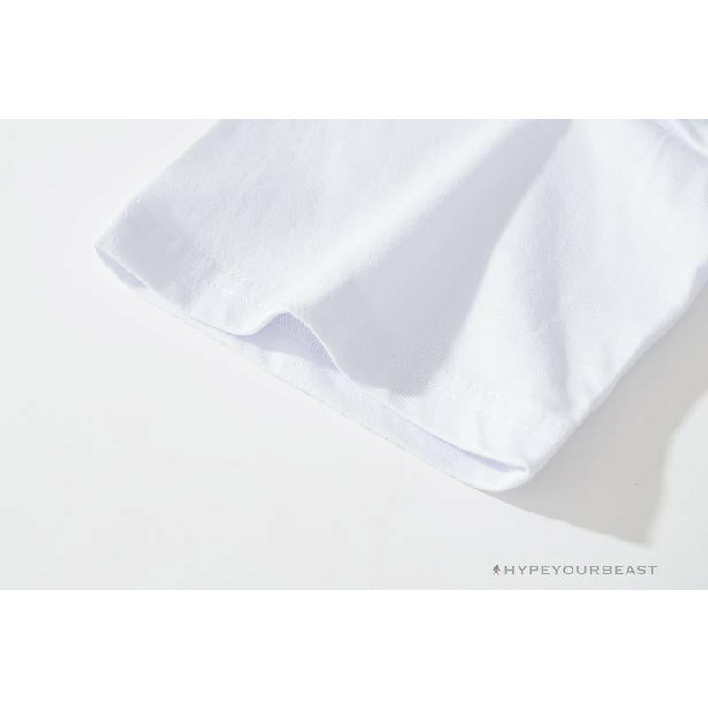 OFF-WHITE Jerry Move Faster Tee Shirt 'WHITE'