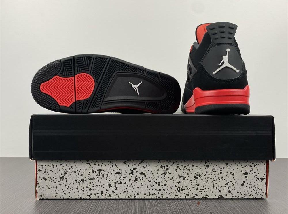 Air Jordan 4 'Red Thunder'