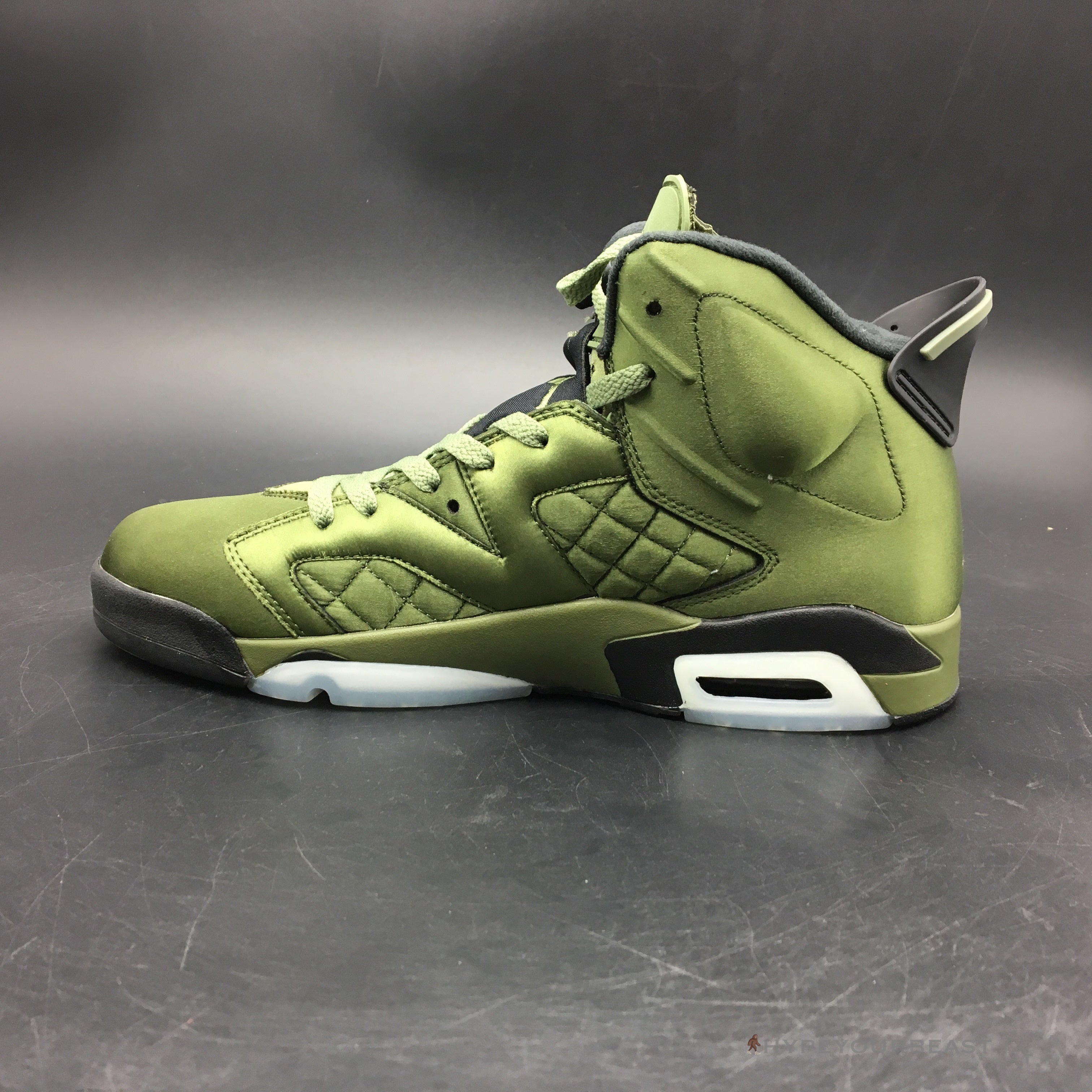Air Jordan 6 Retro High Pinnacle 'Flight Jacket'