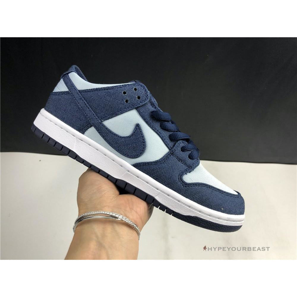 Nike SB Dunk Low Binary Blue