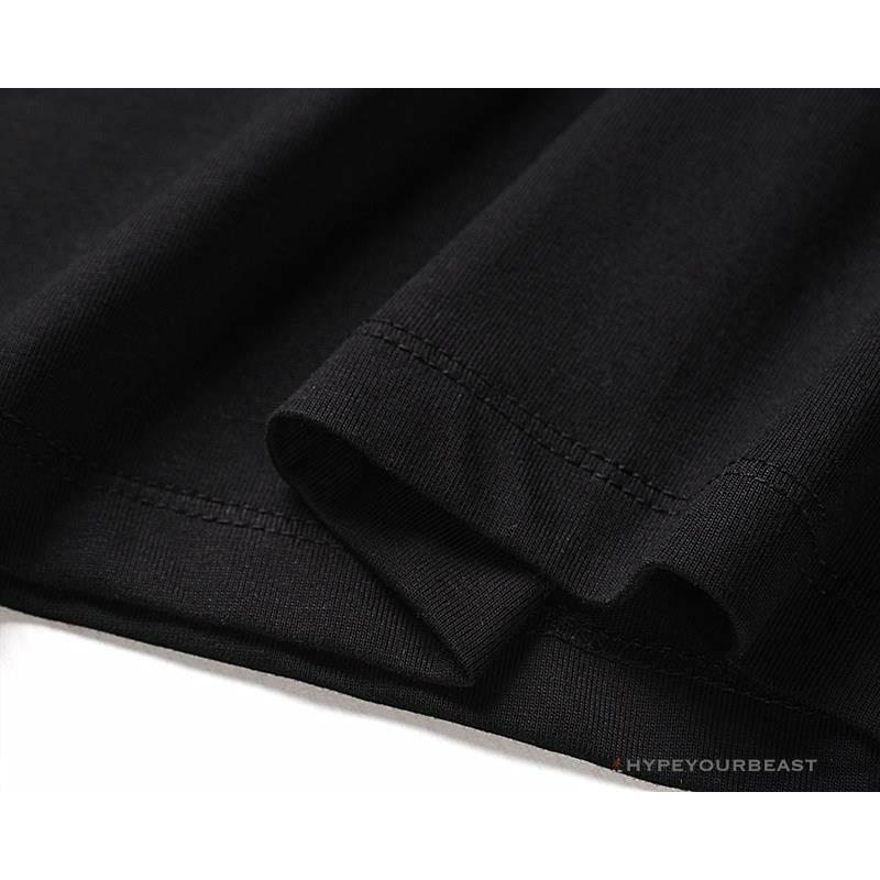 OFF-WHITE New Limited Religious Tee Shirt 'BLACK'