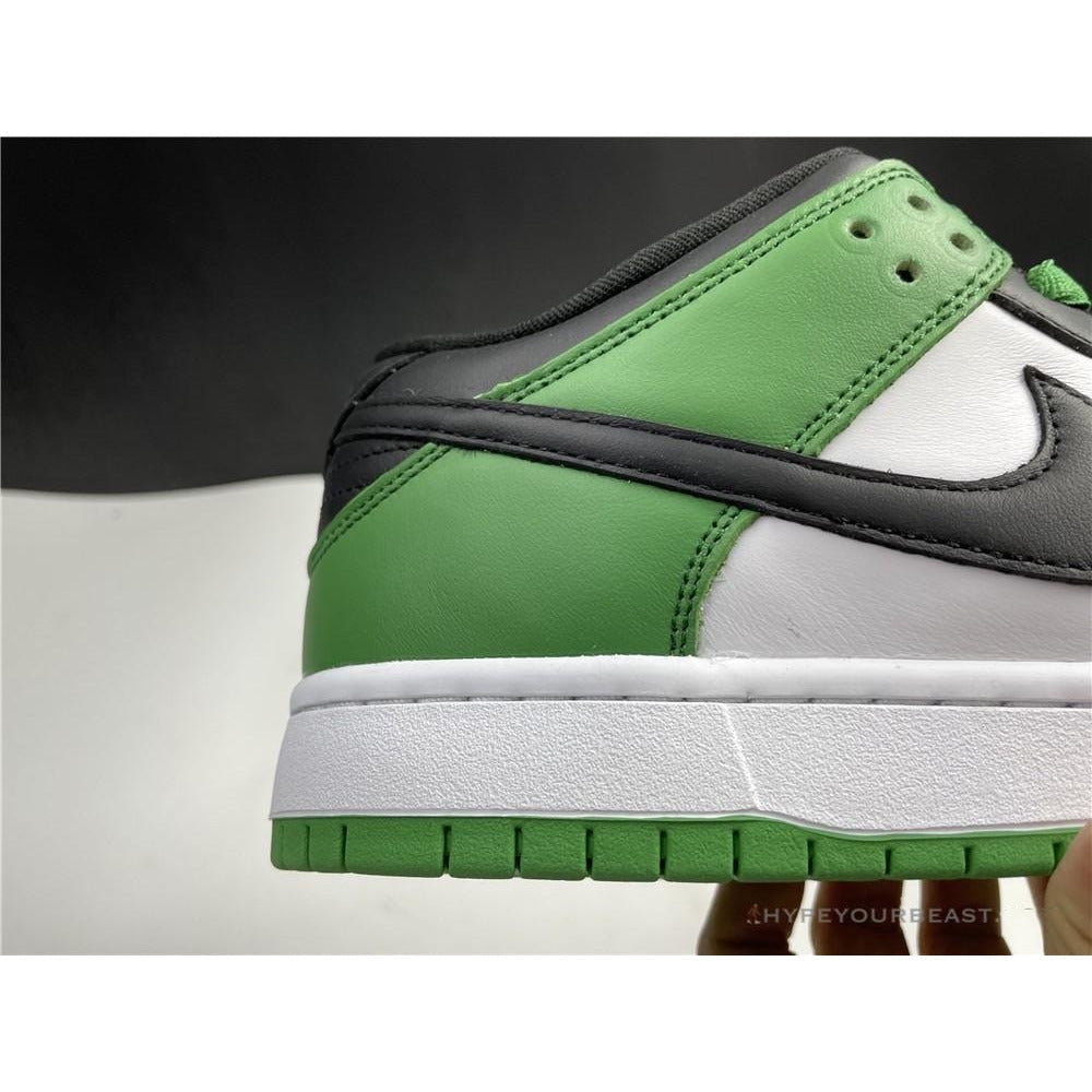 Nike SB Dunk Low Classic Green