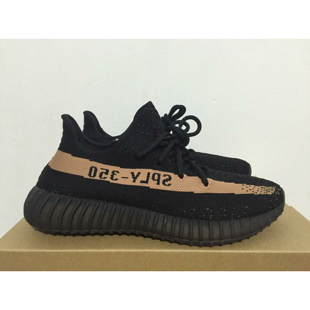 Adidas Yeezy Boost 350 V2 'Core Black Copper'