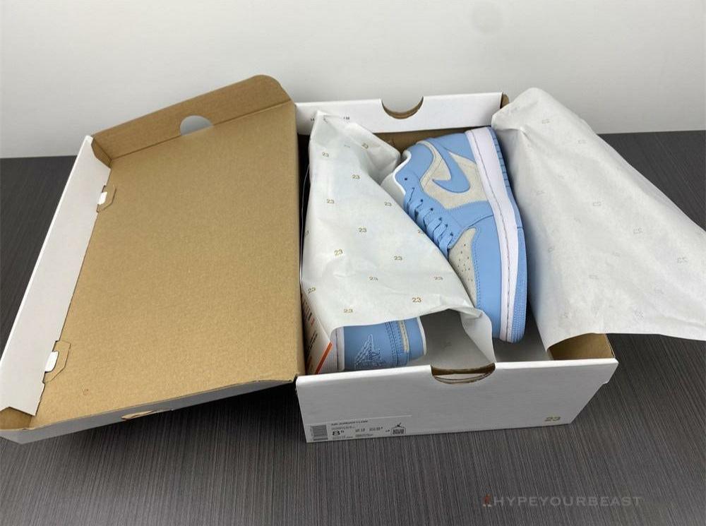 Nike Dunk Low UNC Grey