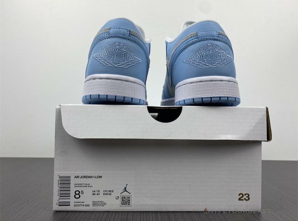 Nike Dunk Low UNC Grey
