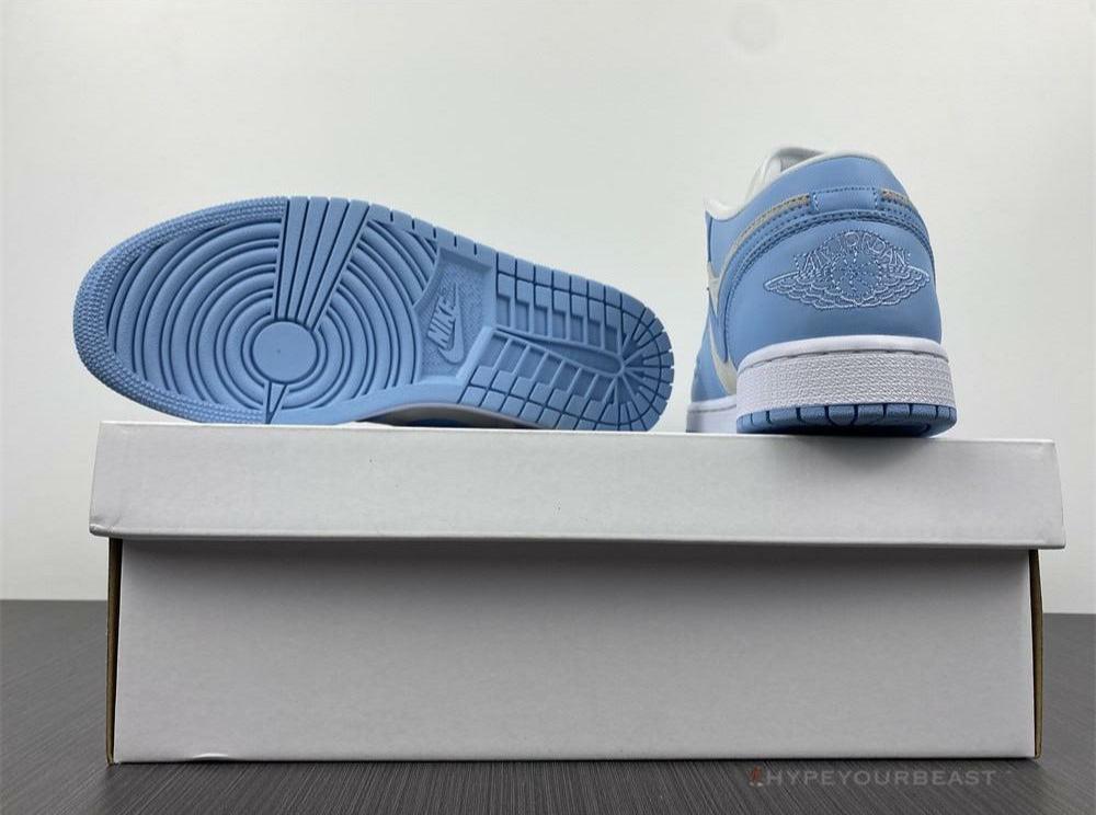 Nike Dunk Low UNC Grey