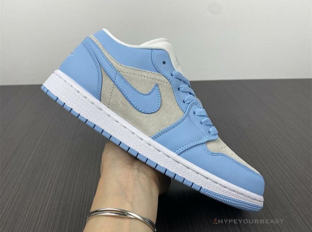 Nike Dunk Low UNC Grey