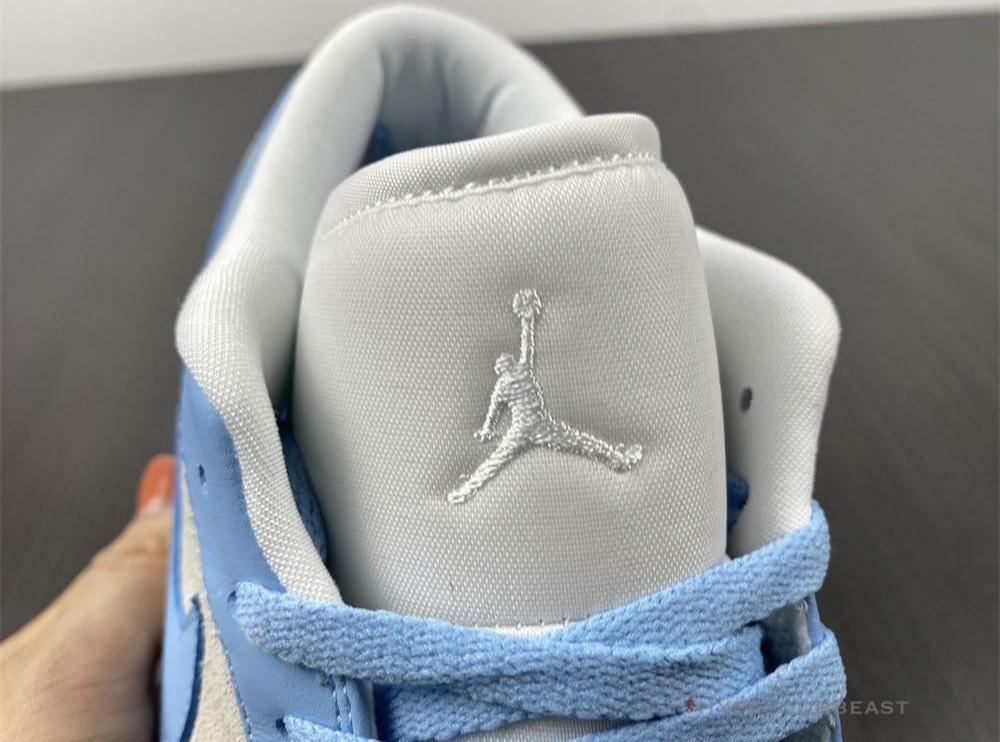 Nike Dunk Low UNC Grey