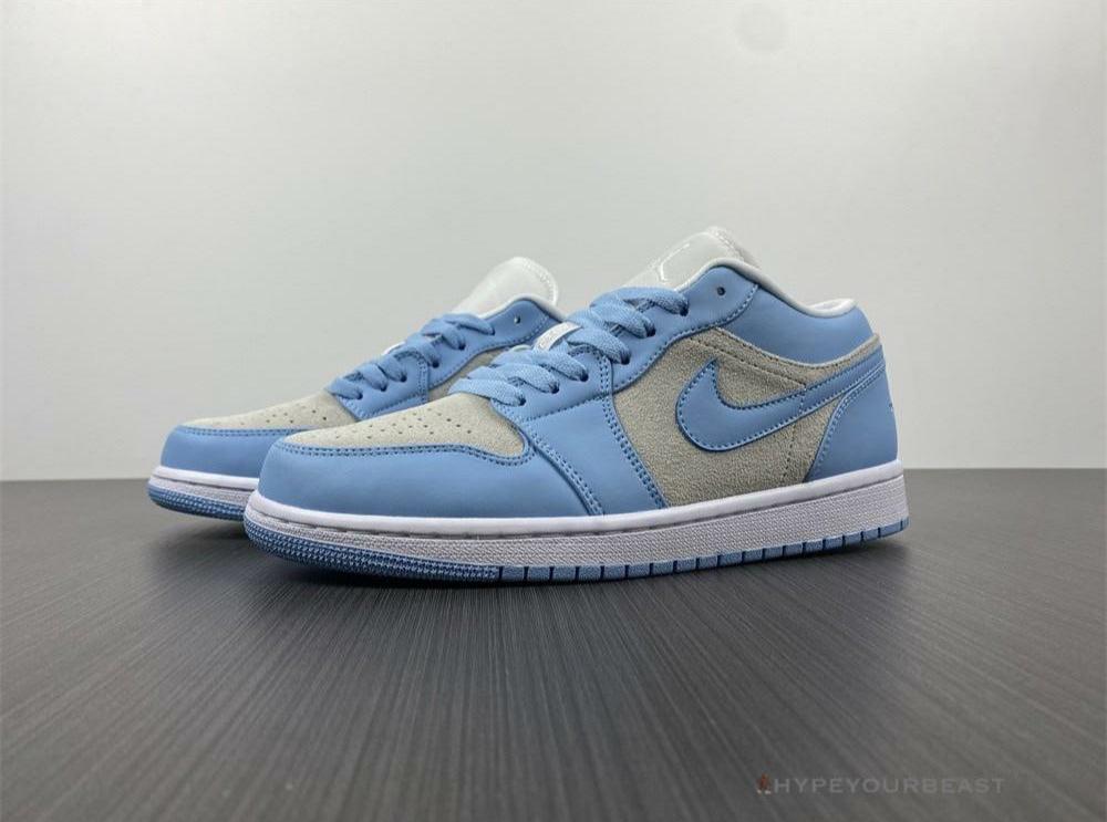 Nike Dunk Low UNC Grey