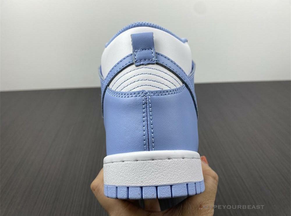 Nike Dunk High 'Aluminum'