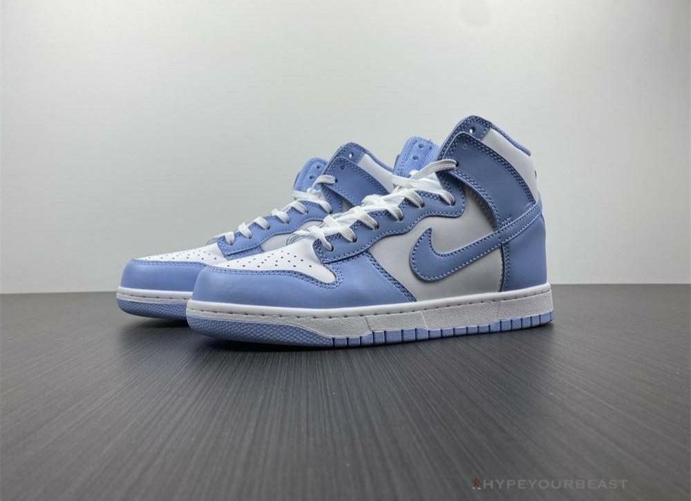 Nike Dunk High 'Aluminum'