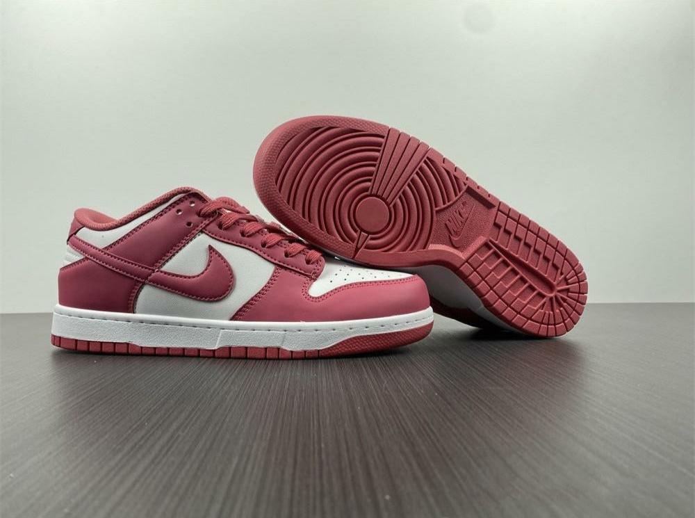 Nike Dunk low 'Archeo Pink'