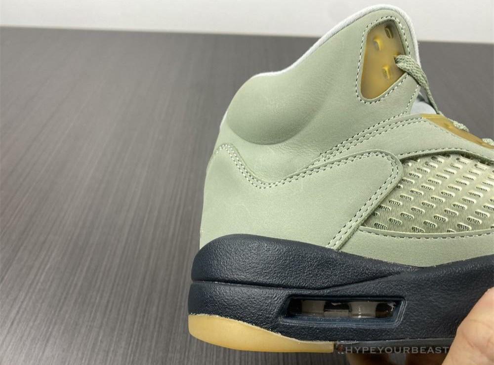 Air Jordan 5 'Jade Horizon'