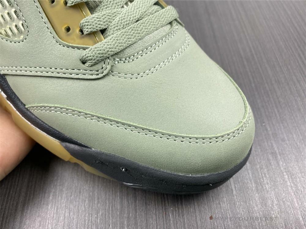 Air Jordan 5 'Jade Horizon'